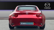 Mazda MX-5 RF 2.0 [184] Sport Nav+ 2dr Petrol Convertible